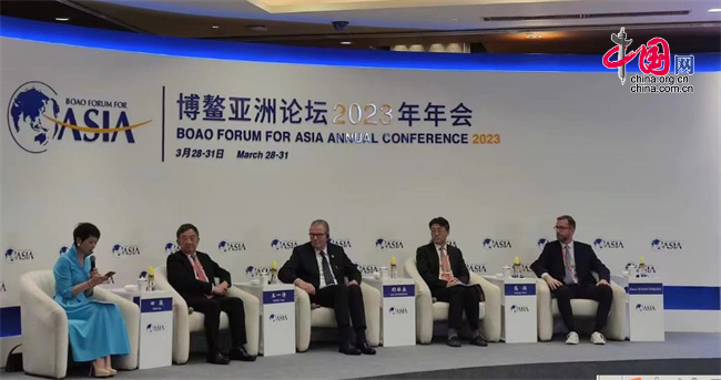 博鳌热议：新冠大流行结束了吗？高福强调了这几点